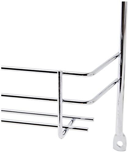 Ostmann Ostmann 21 Chrome Spice Rack, Empty, Single Pack