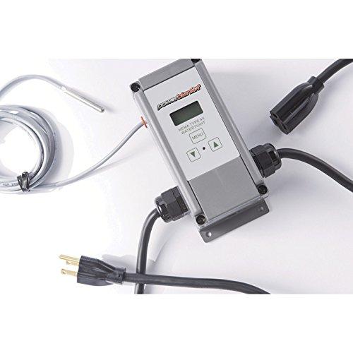 Green Heat Green Heat Digital Thermostatic Controller, Model Number GHT2000D