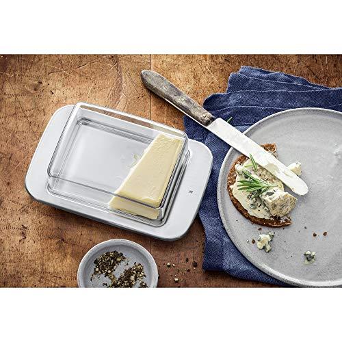 WMF WMF Loft Butter Dish with Lid