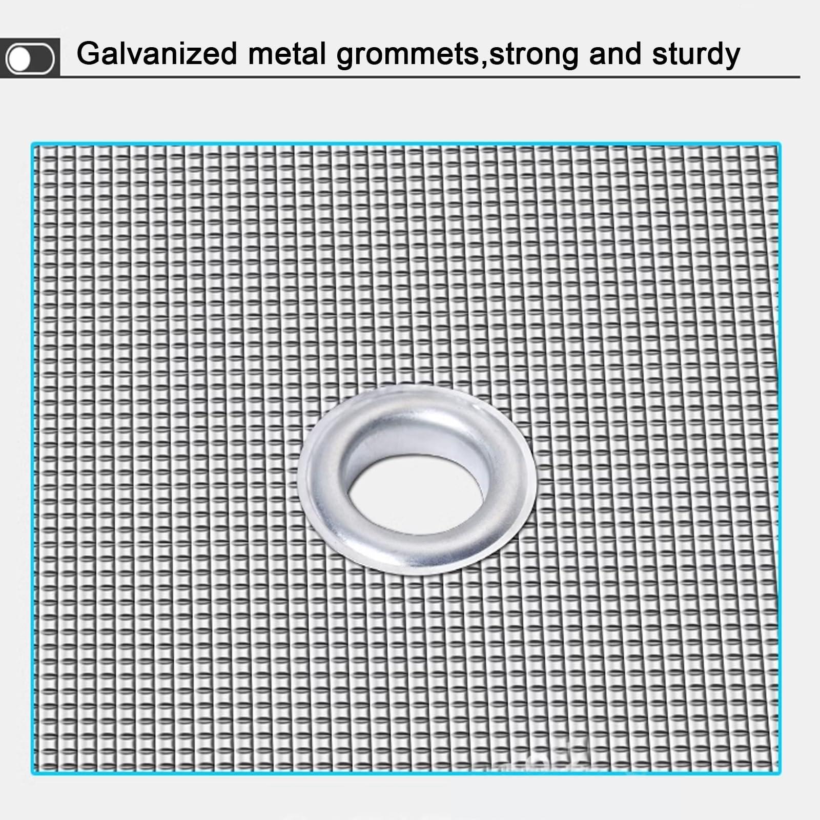 kufu01 Reflective Window Tint for Home and Office,Window Privacy Film Anti-Uv Heat Control Window Film,Aluminum Foil Glass Film,100% Light Blocking Window Films,Self-Adhesive (24\"x39\")