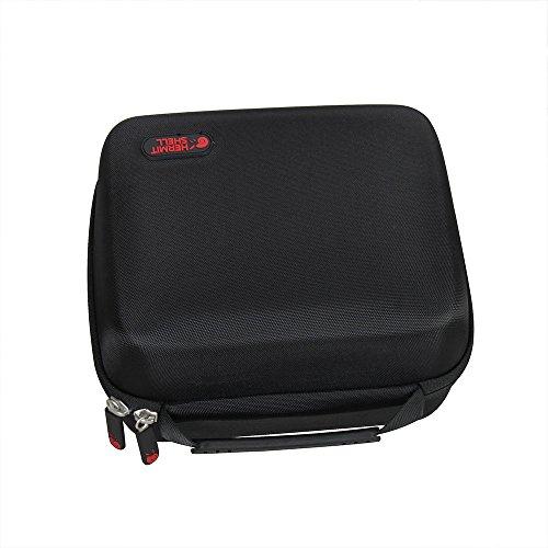 Hermitshell Hermitshell Travel Case Fits Howard Leight Honeywell Impact Pro Sound Amplification Electronic Earmuff R-01902