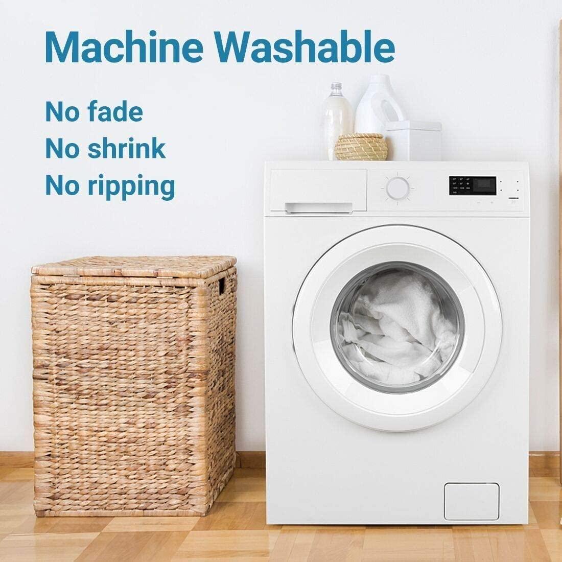 RJ BEDDING RJ BEDDING, Split CALIFRORNIA King Size Sheet Sets, 7Pcs, 100% Egyptian Cotton Luxury Sheet, 800TC, Sateen Weave, Extra Soft, DEEP Pocket 15\" INCH, Wrinkle Free, Breathable, Moss