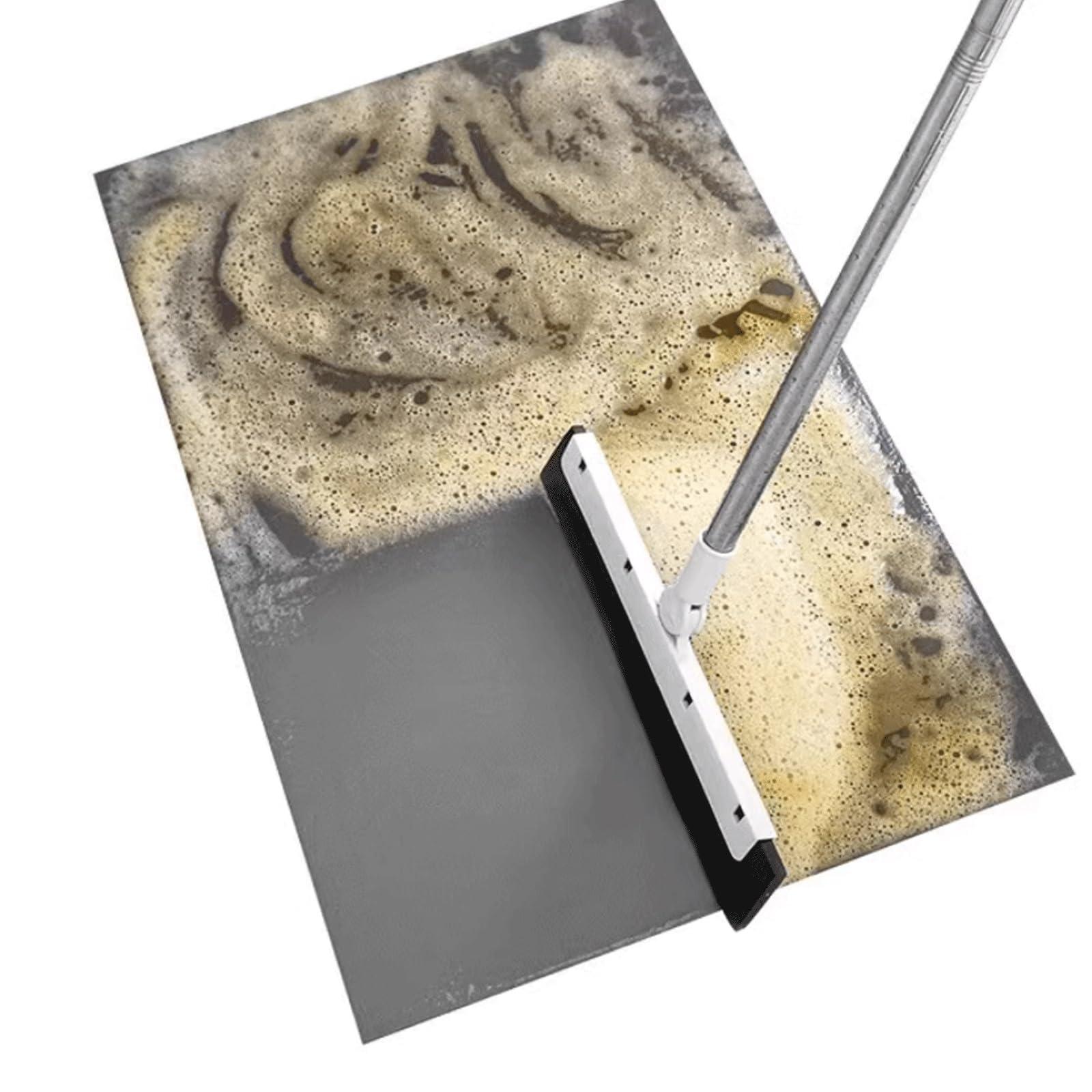 NESLAY Kitchen Mat Padded Standing Desk Mat Cushioned Anti Fatigue, Kitchen Rugs Sets of 2 Washable,Kitchen Mats for Floor Sink Mats Comfort Cushion Mat Absorbent Resist Dirt for Home, Office,Bathroom ( Colo