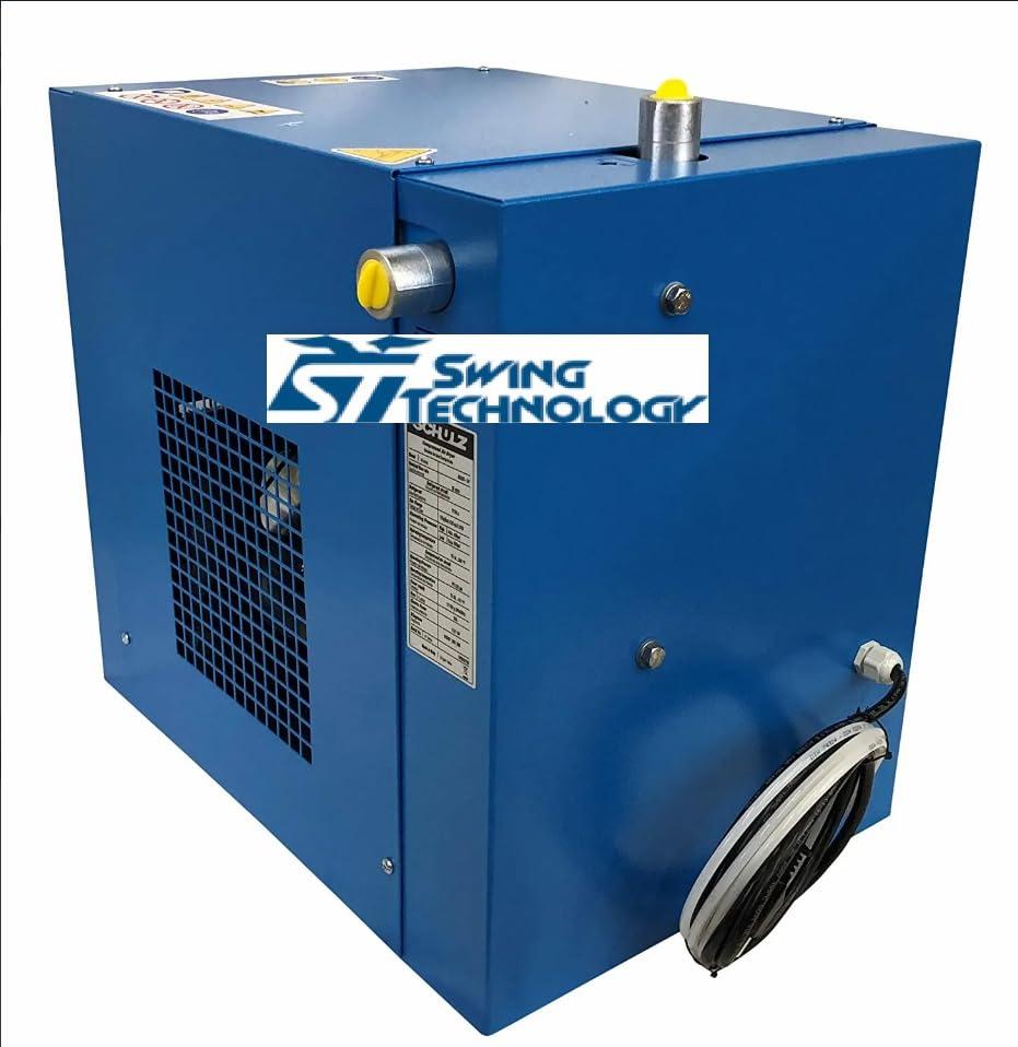 SCHULZ SCHULZ REFRIGERATED AIR Dryer 20 CFM- Non Cycling -ADS 20-UP