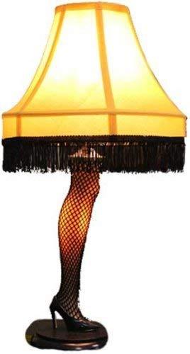 MyPartyShirt A Christmas Story Leg Lamp 20 Inch Real Working Light Xmas Movie New