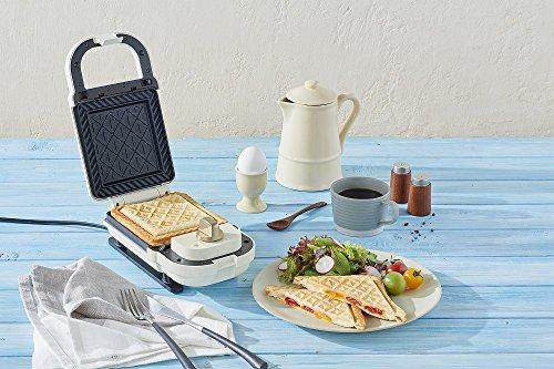 BRUNO BRUNO Hot Sand Maker Japan Domestic genuine productsShips from JAPAN (single+Fishy Plate set of 2, Red)