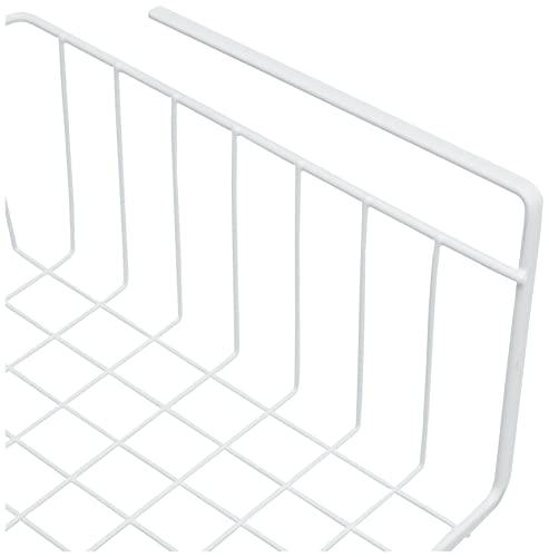 Metaltex USA Metaltex 'Babatex' Hanging Under Shelf Storage Basket, 40 cm
