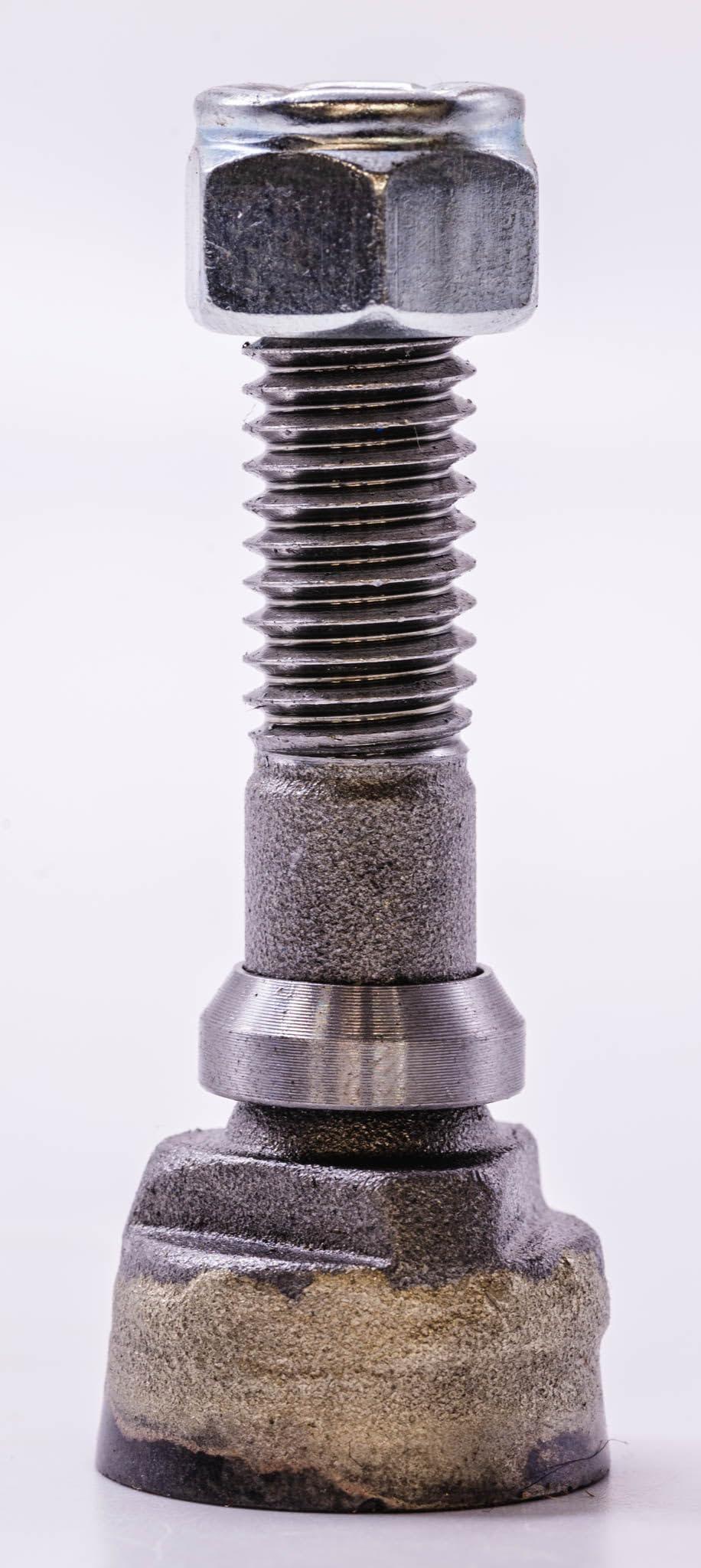 Traverse Creek Incorporated Traverse Creek Incorporated The DUKE'S Stump Grinder Teeth Replaces GREENTEETH 500 Series - 20 Pack