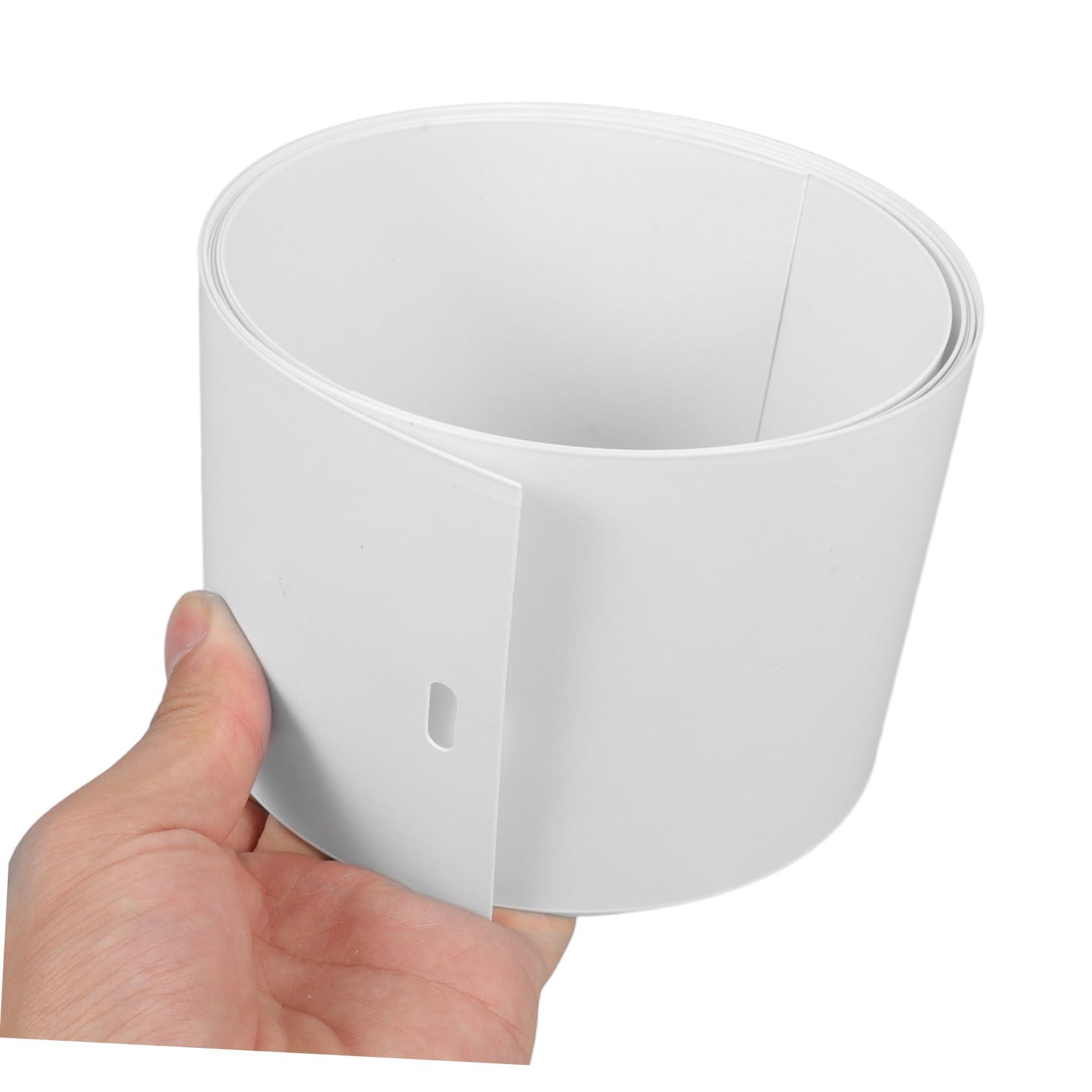 jojofuny jojofuny 5pcs Blind Replacement Slats Vertical Blind Slats Blind Slats Replacements White Vertical Replacement Blinds Slats Blind Replacements Slats Replacement Blinds Vertical Slats