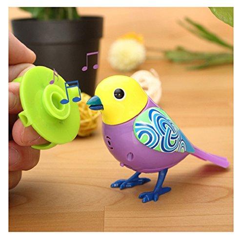 24/7 store Digi Birds Singing Tweet Solo Choir Voice Music Electric Toys by 24/7 store