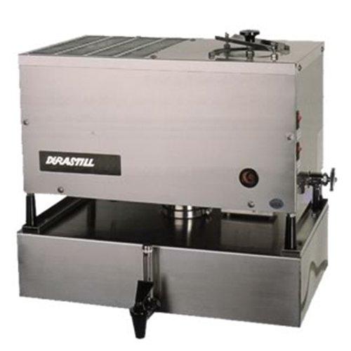 Durastill Durastill 8 Gallon Per Day Manual-fill Water Distiller with 4.5 Gallon Reserve Tank