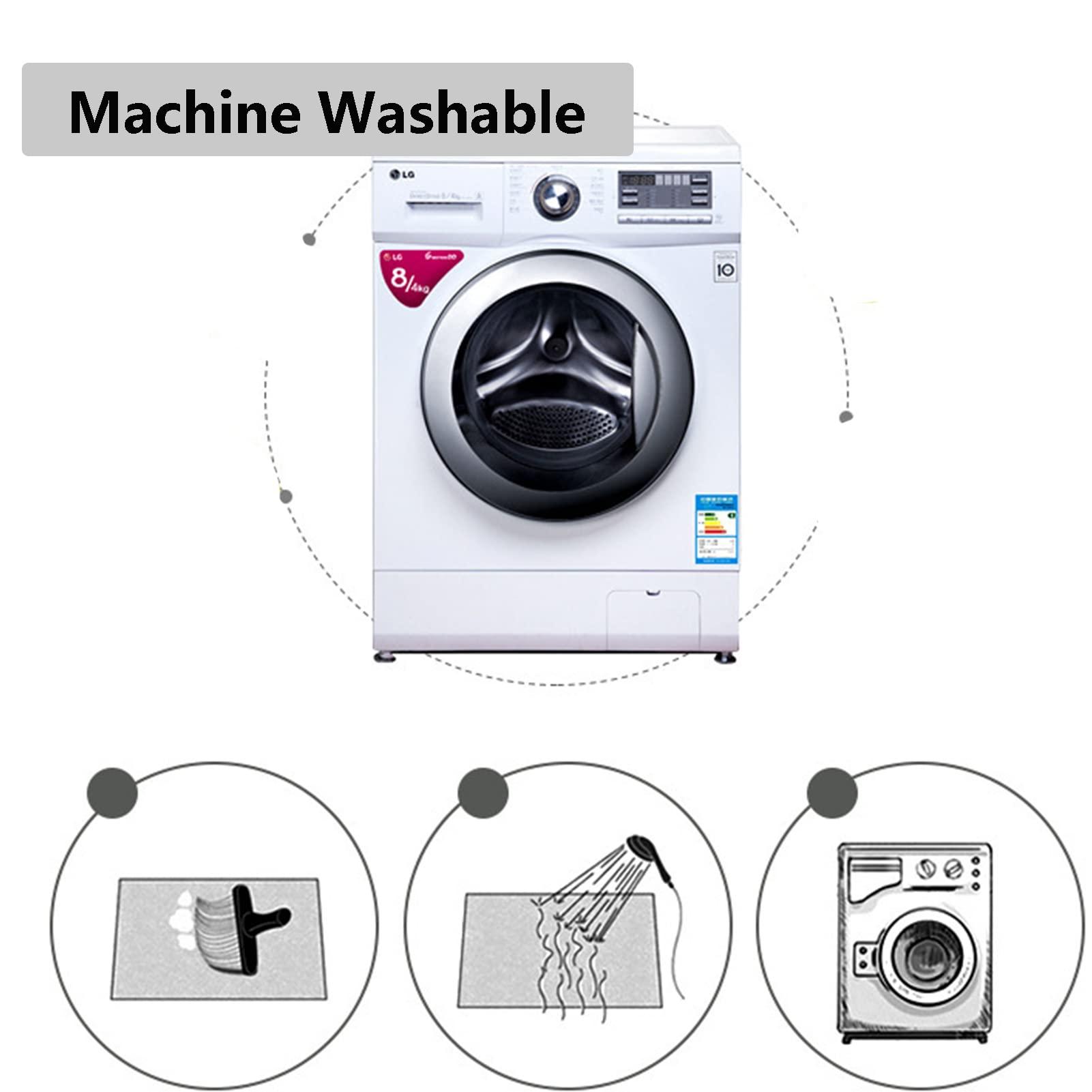 Sharunec Super Soft Circle Rugs for Castle Toddlers Play Tent Circular Area Rugs for Kids Bedroom Baby Room Decor Round Carpets and Nursery Rugs,Style y002,140 cm(4.6 ft)