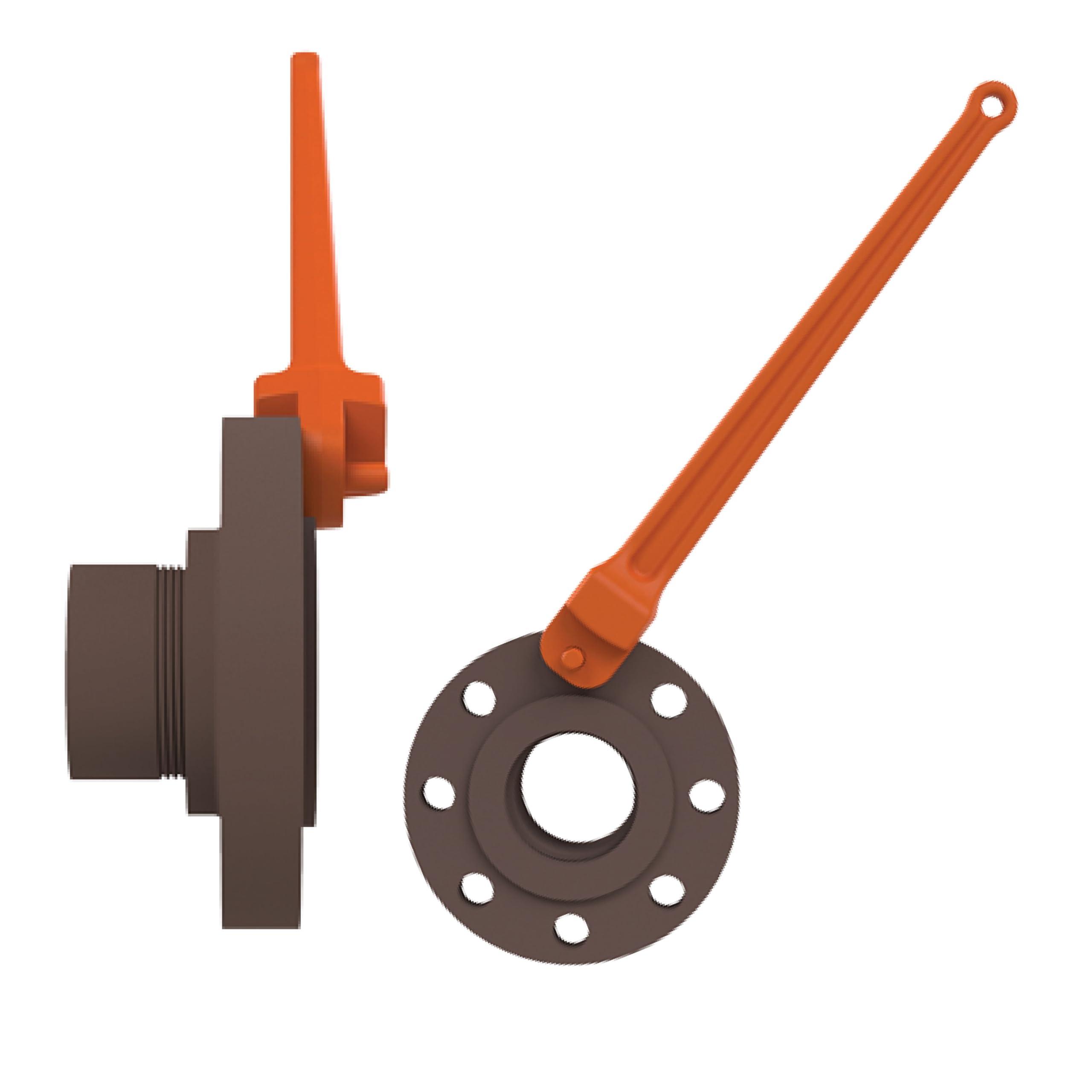 Gearench Gearench FW1 Petol Flange Wrench