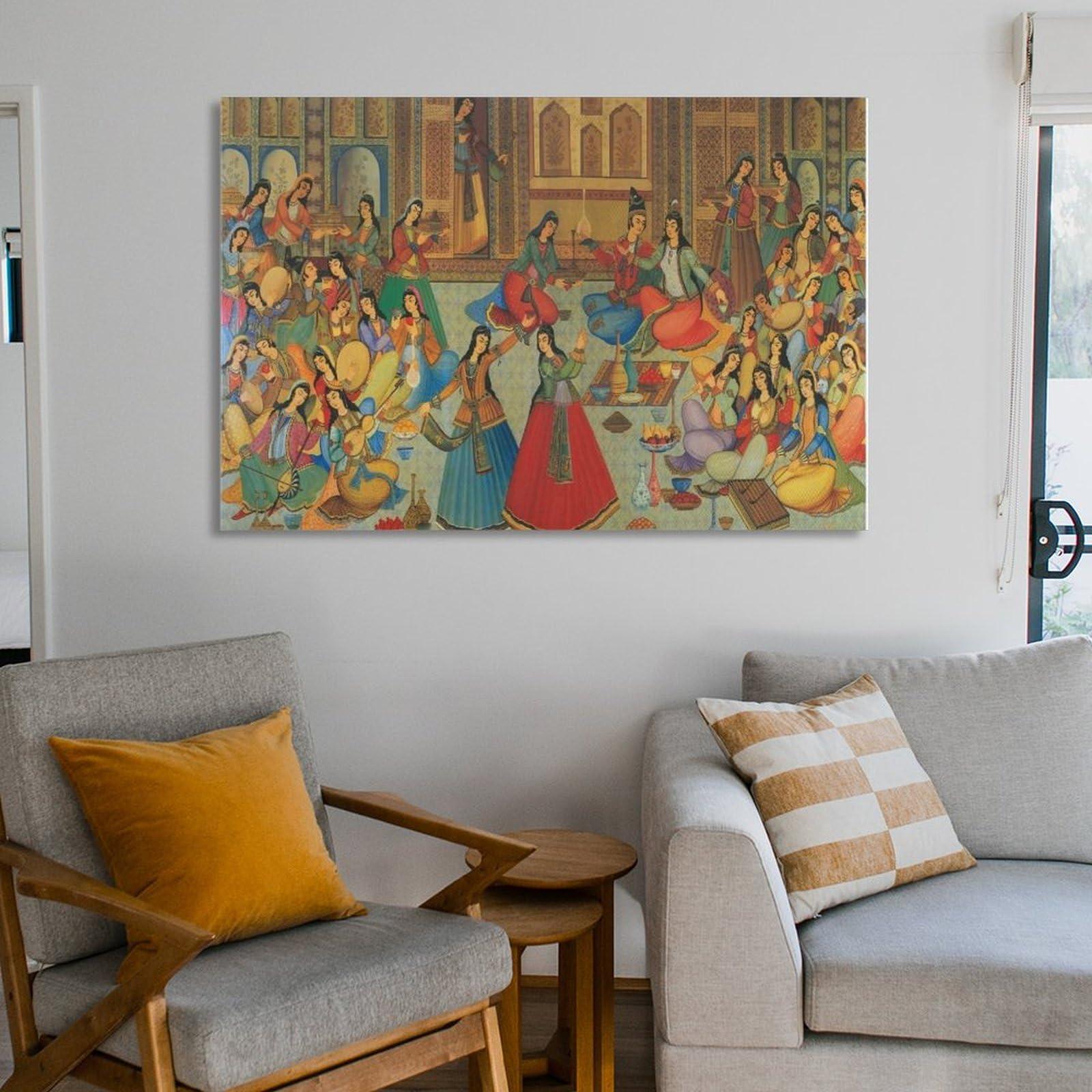 Duvet Cover Collection 7-Piece Black Gray Chenille Embroidered Comforter Set, King