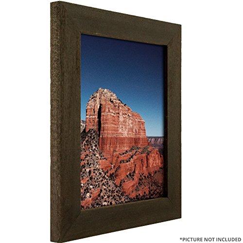 Craig Frames Craig Frames 15DRIFTWOODBK 16 x 22 Inch Picture Frame, Black, Set of 4