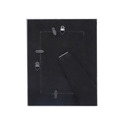 Isaac Jacobs International Isaac Jacobs 5x7 Gold Mirror Bead Picture Frame - Classic Mirrored Frame with Dotted Border Made for Wall Display, Tabletop, Photo Gallery and Wall Art (5x7, Gold)