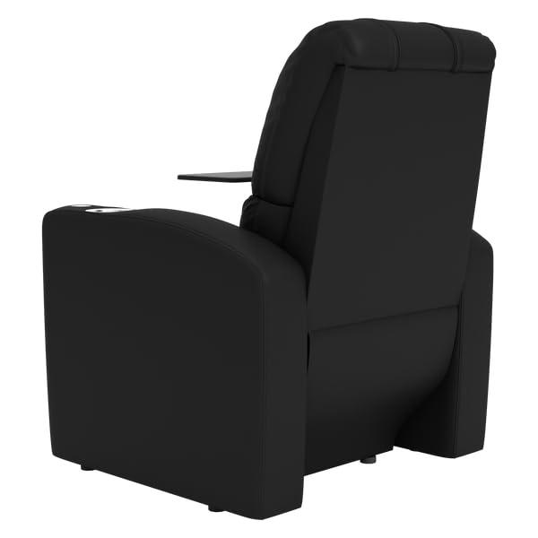 Dreamseat Dreamseat Stealth Plus Power Recliner with Atlanta Hawks Secondary Logo