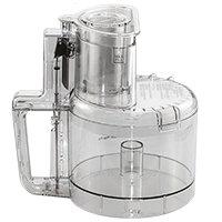 Cuisinart Cuisinart WBA-DLC7NT Work Bowl Cover, Pusher, Assembly Tritan BPA Free