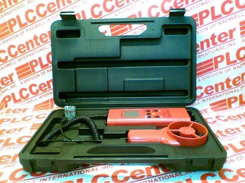 Amprobe Amprobe TMA10A Anemometer with Flexible Precision Vane
