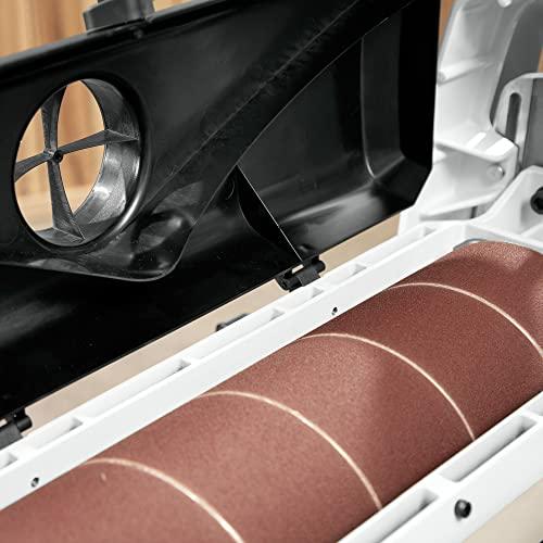 Jet Tools JET 16" Ready-to-Wrap Sandpaper, 120 Grit (60-6120)