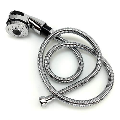 Beauty Headquarters Shampoo Bowl Sink Spray Hose and Head Set