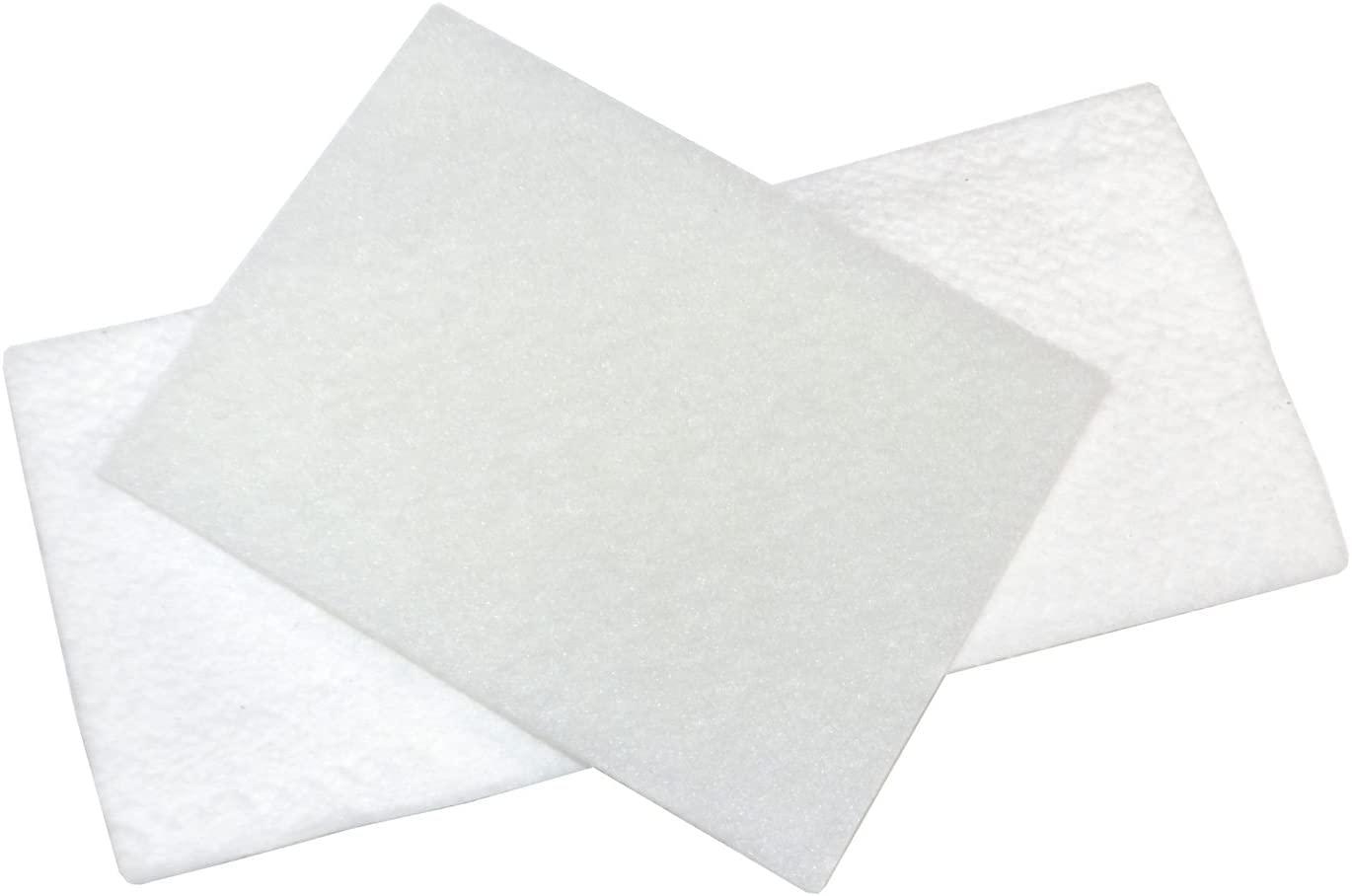 HQRP HQRP Filter Kit (15-Pack) for Miele S200 Series S240, S241, S246, S250, S251i, S256, S256i, S290, S291, S292 Compact Canister Vacuum Cleaners (Dust Compartment + Exhaust Filters)