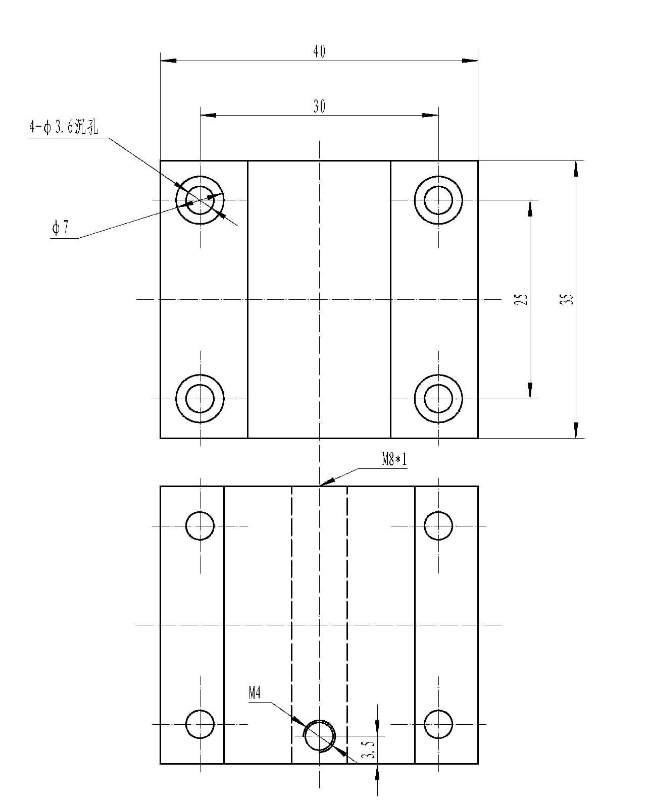 Hersi Reading Light Built-in Button Switch Minimalist Flexible Gooseneck LED Bed Lamp Headboard Wall Surface Mount for Bedroom/Living Room