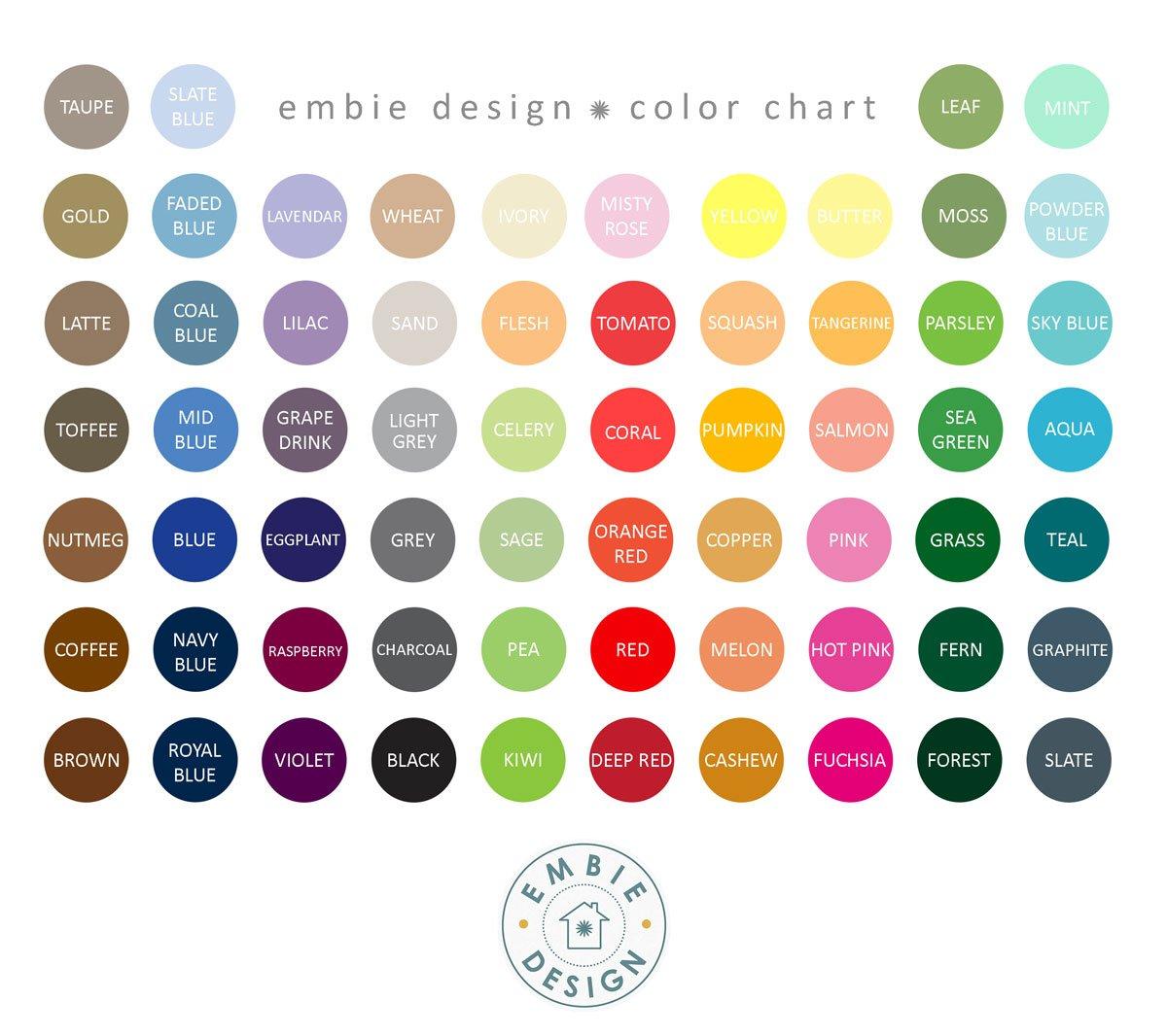 Embie Design Barbados or ANY STATE Heart Print Map Art Print Wall Decor - custom location