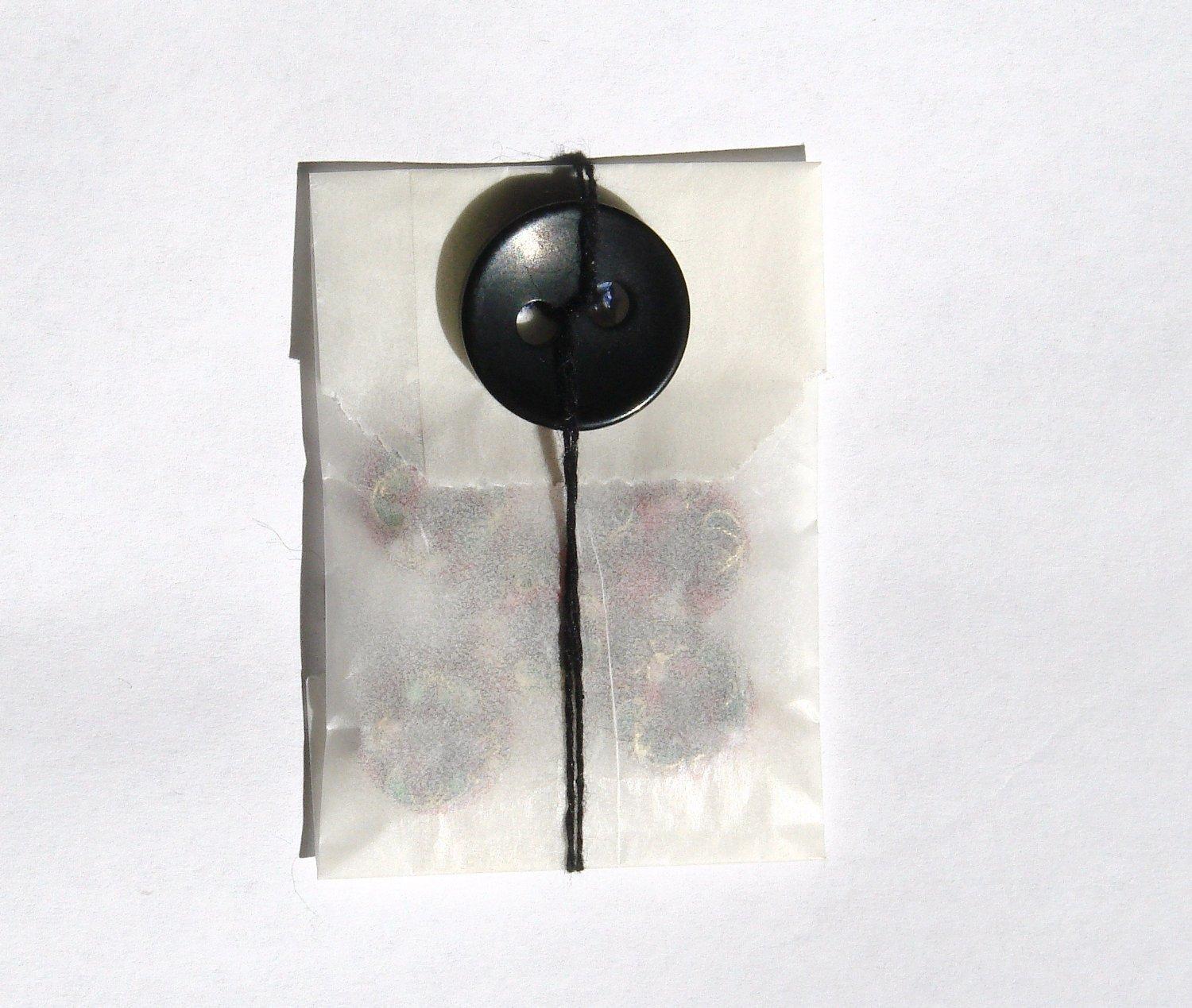 Heartfelt Hospitality Mini Glassine Wax Paper Bags - 2 X 3 3/4 - Bulk (300 Bags)