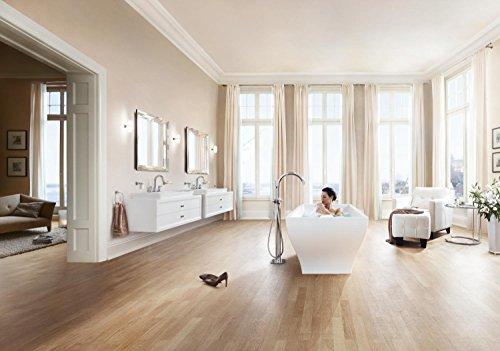 GROHE Grohe 40630000 Grandera Towel-Ring, Starlight Chrome