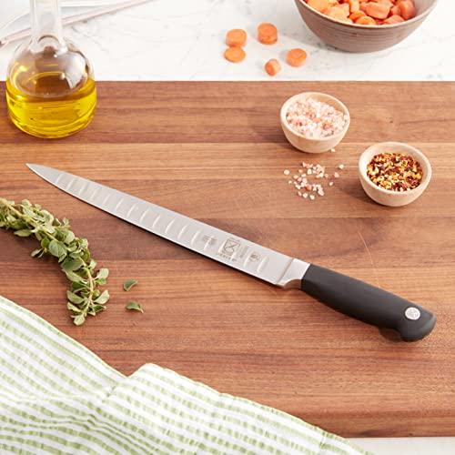 Mercer Culinary Mercer Culinary Mercer Genesis Collection 10-Inch Granton Carving Knife
