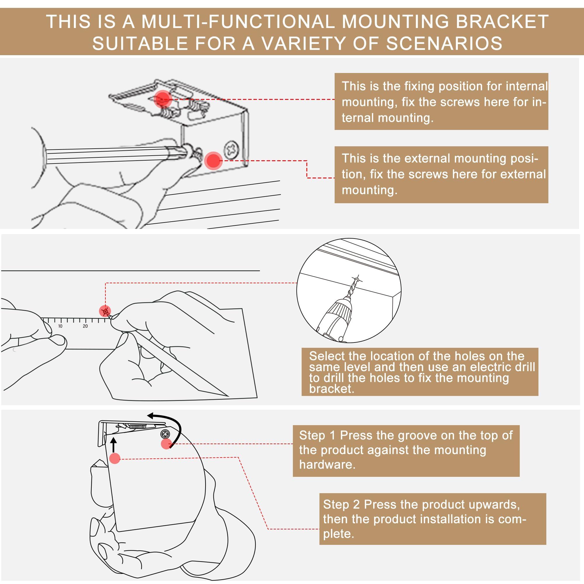 Sulugood Sulugood,Blackout Roller Shades for Windows,Free-Stop Cordless Roller Blinds with Cassette Valance,Striped Jacquard Window Shades for Bedroom,Thermal Insulated Fabric,White Stripes,53" W x 60" H