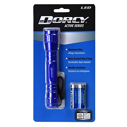 Dorcy Dorcy 60 Lumen LED Personal Flashlight, 41-4016 , Black