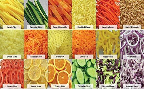 Simposh Simposh Compact Multi Box Grater, Black