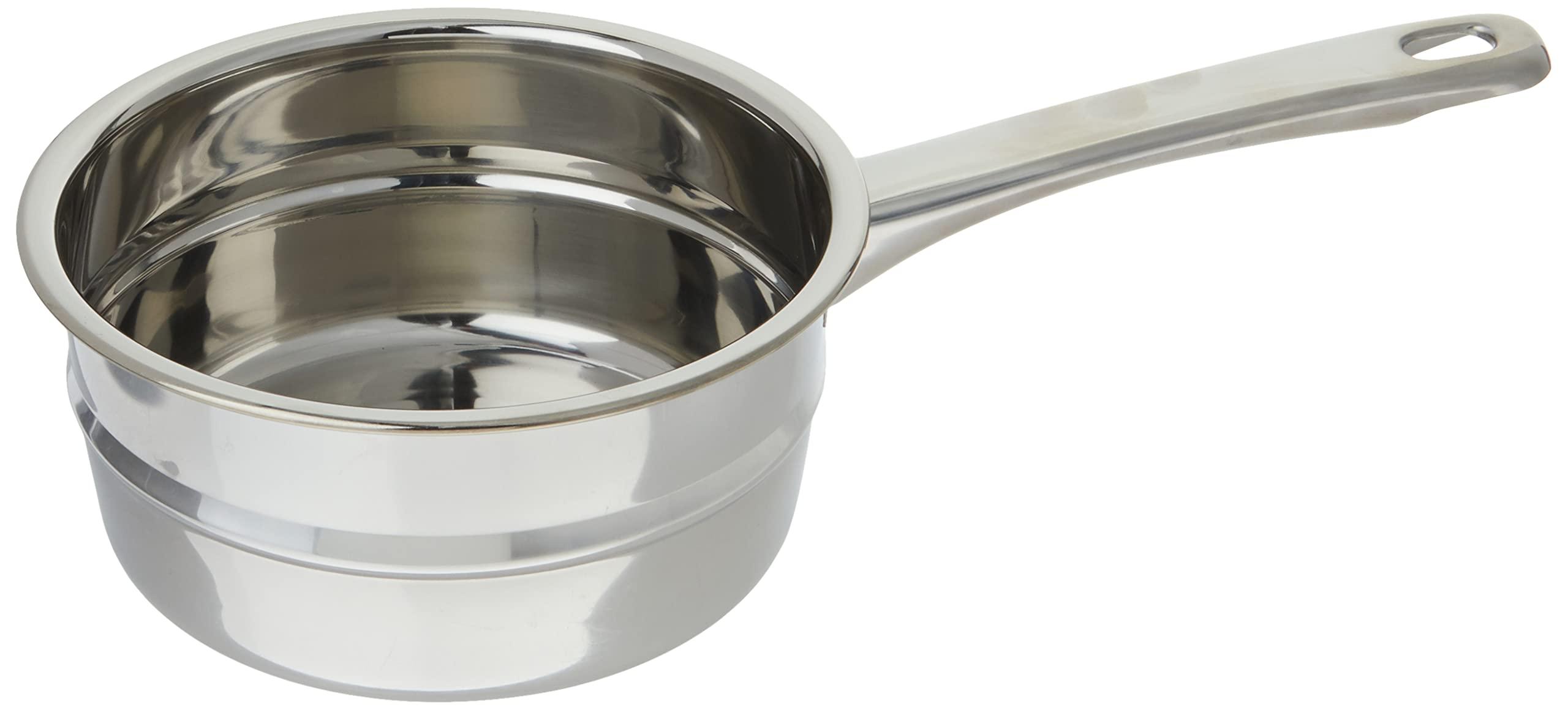 Norpro Norpro Stainless Steel Double Boiler 1.5-Quart, shown