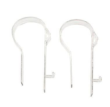 Fun Express Pew Clips for Wedding Bows - Bulk Set of 12 Clips and Bow Holders - Wedding Ceremony and Church Decor
