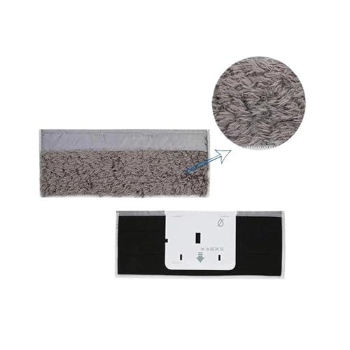 YUGHKBN YUGHKBN Compatible for Braava Jet M6 Washable Dry and Wet Mop Cloth, Cloth Mat, Robot Vacuum Cleaner Accessories(T)