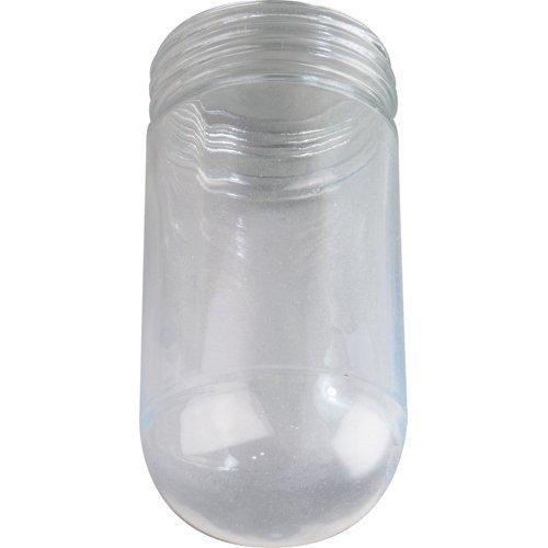 CHG Chg L10-X007 Globe Bulb Cover For Walk-In, Hood Shatter Resisttand Glass 31900