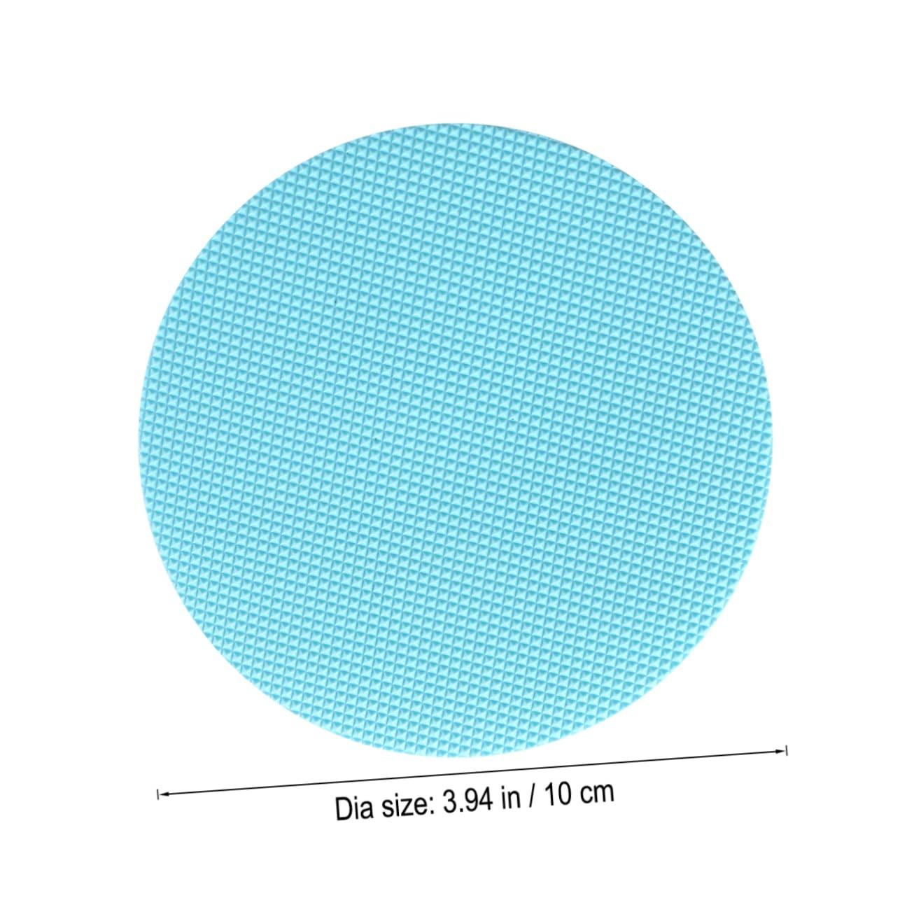 Ciieeo Ciieeo 30 Pcs Bathroom Anti Tape Anti Shower Stickers Star Non Slip Mat Grippers Clear Anti Slip Rug Underlay Non Slip Shower Mat Mats Square Non Shower Mat Outdoor Poster Non Bath Mat