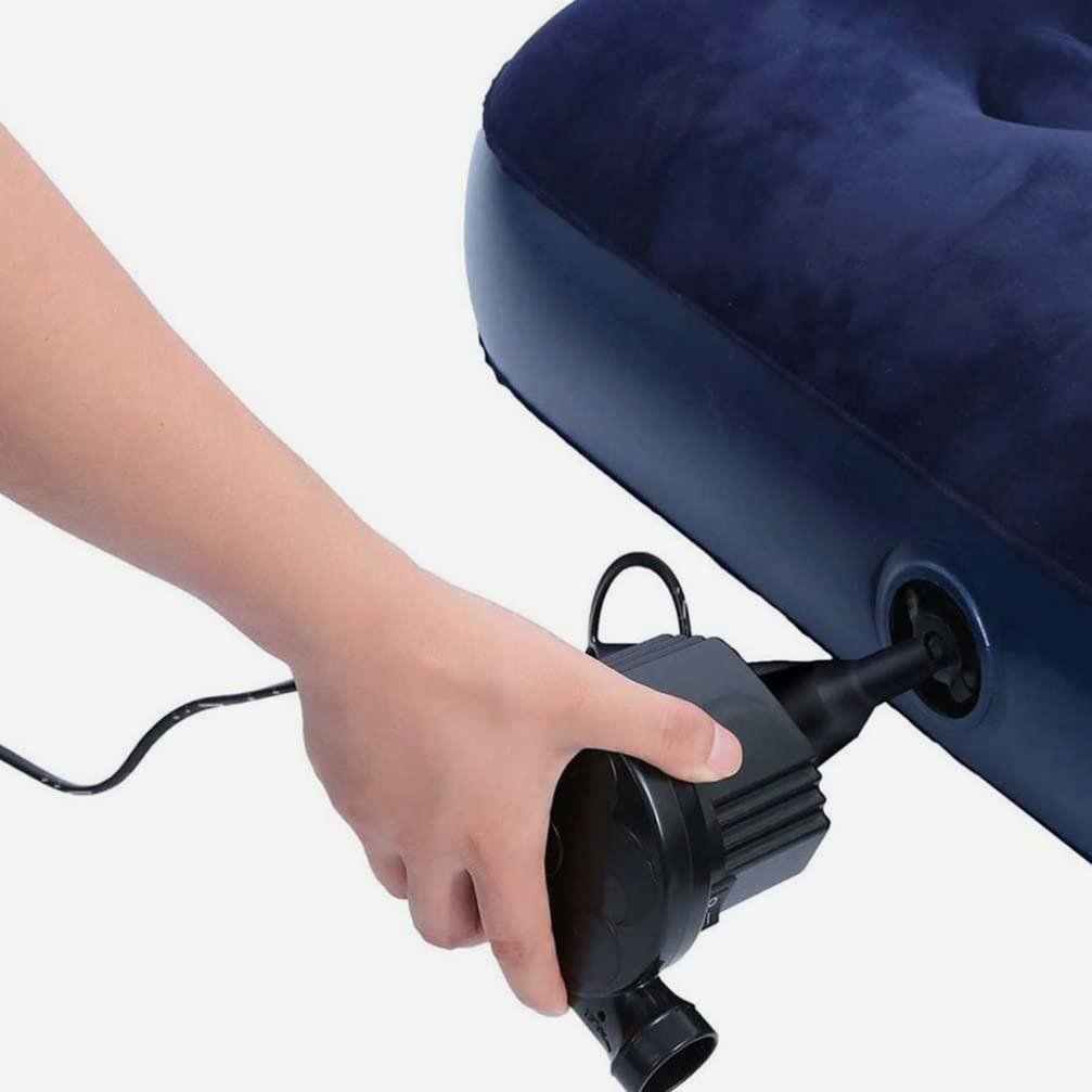 Kisangel Kisangel 4pcs Replacement Nozzle Replacement Plastic Nozzles Air Pump Attachments Air Pump Nozzles Air Pump Inflator Nozzles Replacement Air Bed Nozzles Air Mattress Pump Nozzles