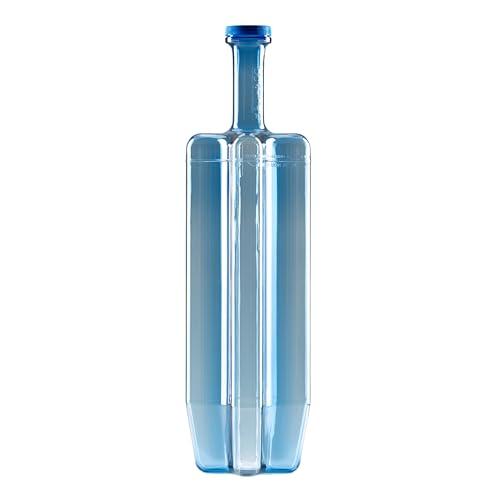 Carlisle FoodService Products Carlisle FoodService Products Rapi-Kool Cold Paddle for Cooling Hot Soups in Restaurants, Chill Utensil for Hot Soup in Commercial Kitchens, Cooling Wand for Soup, 128 Ounce, Plastic, Blue