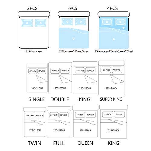 REALIN REALIN British Flag Duvet Cover Set Vintage Old Bedding Big Ben Household Guards Bed Sets 2/3/4PCS Quilt Covers/Sheets/Pillow Shams,Twin/Full/Queen/King (B,Queen-228x228cm-3PCS)