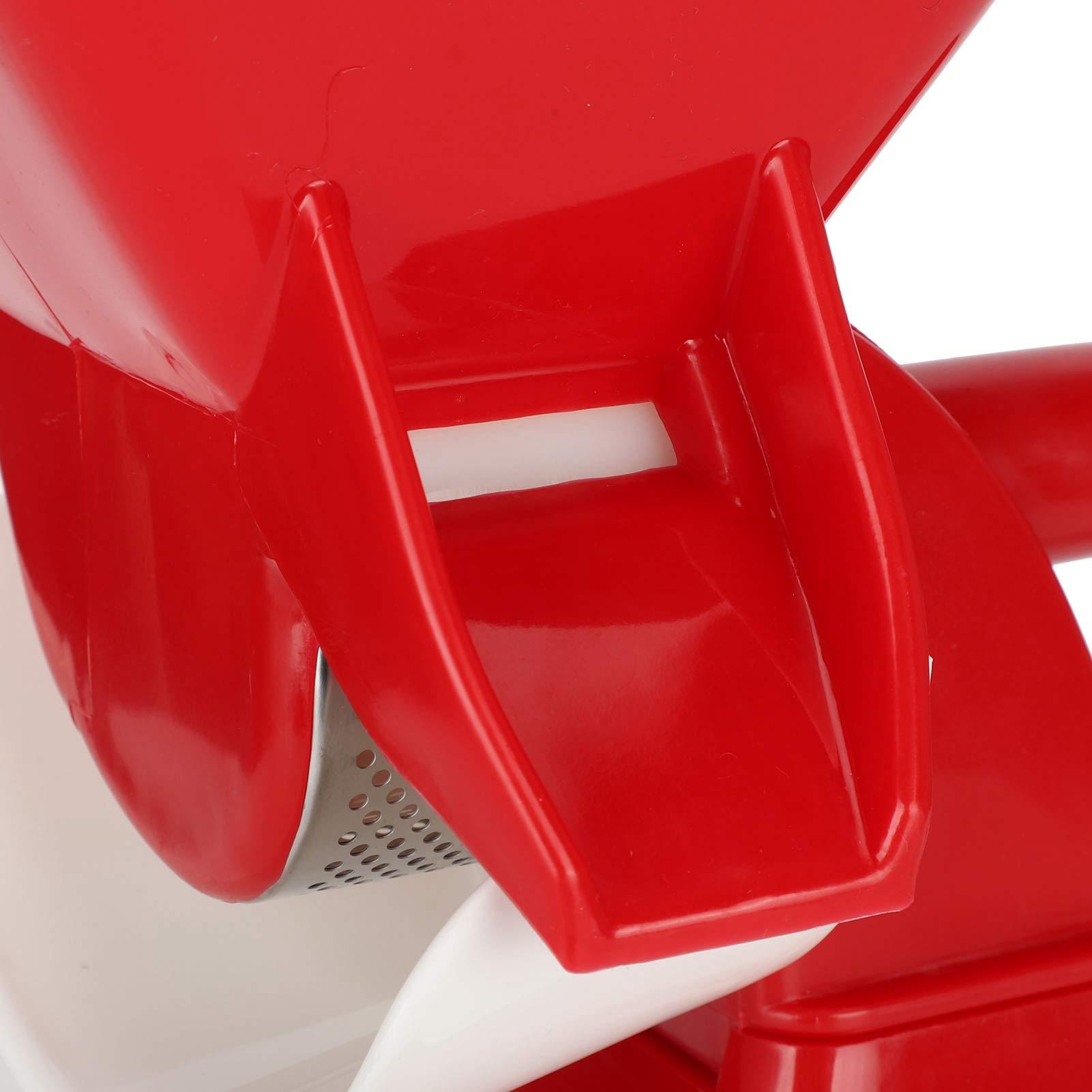 LZKW Tomato Juicer, Tomato Sauce Maker, Kitchen Accessories Tomato Strainer Juicer Sauce Maker Stainless Steel Filter Food Strainer for Kitchen Home