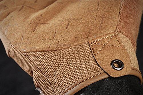 Ironclad Ironclad EXOT-PCOY-05-XL Tactical Operator Pro Glove, Coyote Brown, X-Large