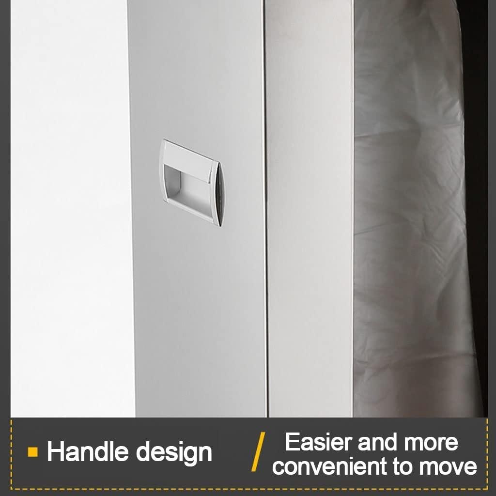 TINOMAD TINOMAD Umbrella Stand, Automatic Wet Umbrella Bag Wrapper with 100 Bags, Wet Umbrella Wrapper Stand Commercial Umbrella Packing Machine, Umbrella Automatic Packing Machine/Umbrella Stands Metal