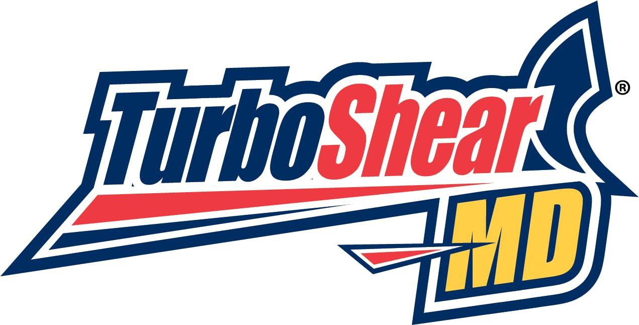 Malco Malco TSMD Corrugated Metal Turbo Shear Attachment