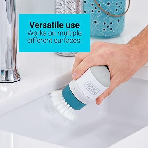 BLACK+DECKER BLACK+DECKER Grimebuster Powered Scrubber (BHPC130)