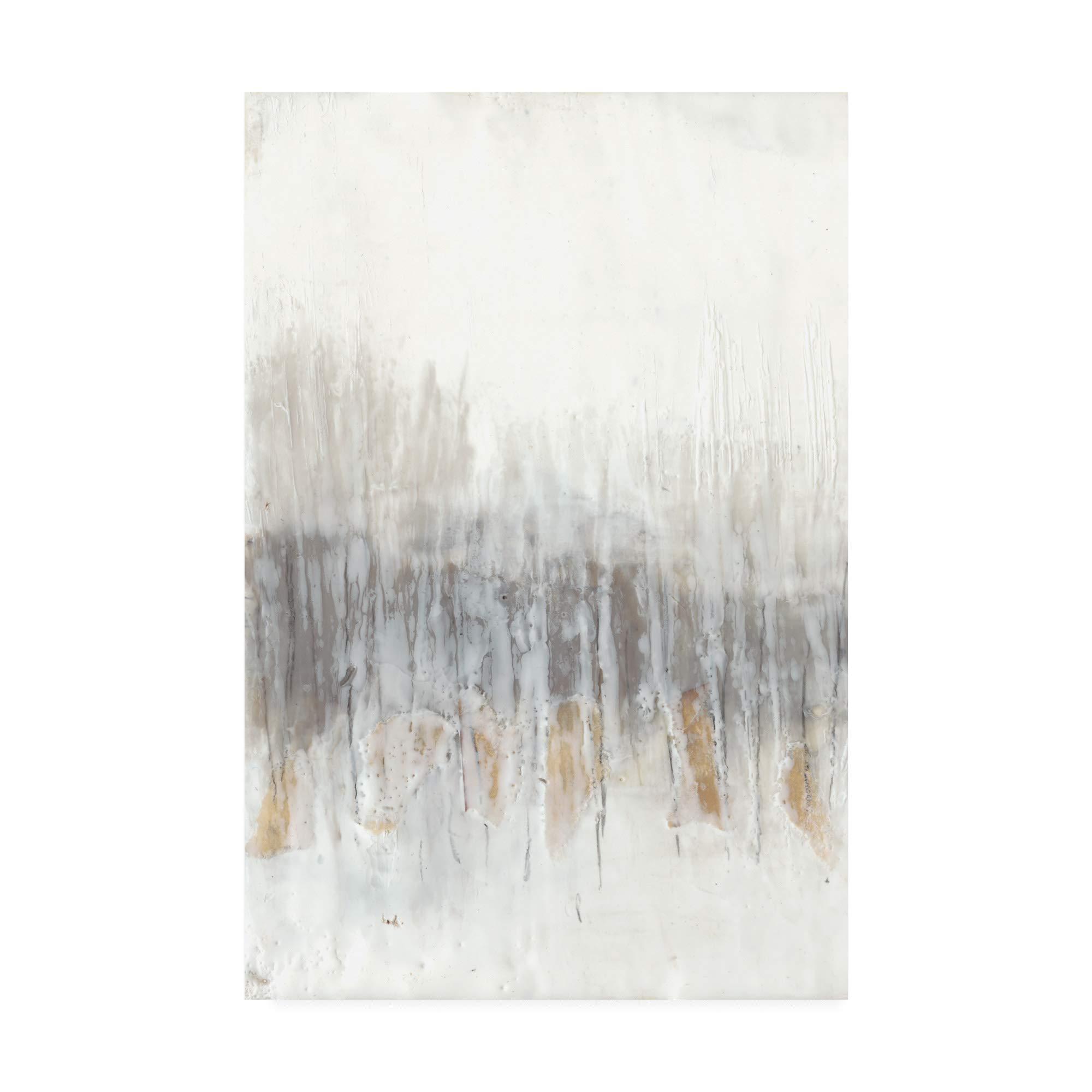 Trademark Fine Art Trademark Fine Art Neutral Wave I by Jennifer Goldberger, 30x47