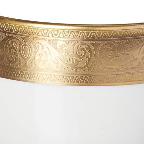 Lenox Lenox Westchester Teacup, 0.50 LB, Ivory