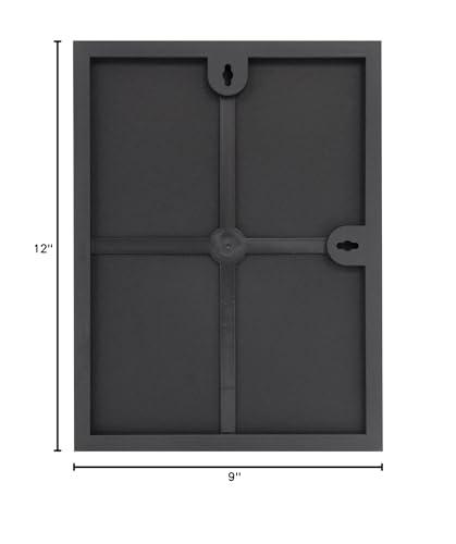 MCS MCS Format Frame, 9 x 12 in, Black